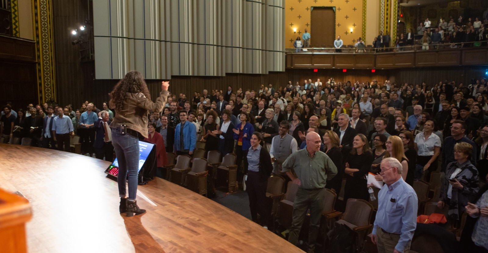 Ian McBlog The McHarg Center